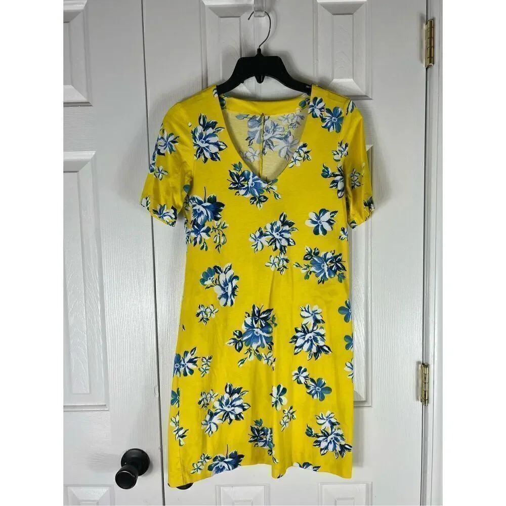 Draper James Womens Floral Dress Size XS
